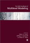 The SAGE Handbook of Multilevel Modeling - Book