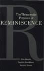 The Therapeutic Purposes of Reminiscence - eBook