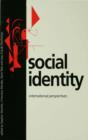Social Identity : International Perspectives - eBook