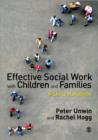 Effective Social Work with Children and Families : A Skills Handbook - Book