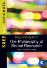 Key Concepts in the Philosophy of Social Research - Book
