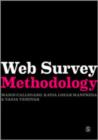 Web Survey Methodology - Book