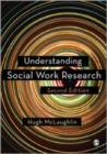 Understanding Social Work Research - Book
