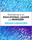 Developing as an Educational Leader and Manager - Book