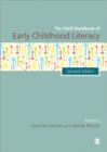 The SAGE Handbook of Early Childhood Literacy - Book