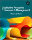 Qualitative Research in Business and Management - Book