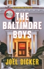 The Baltimore Boys - Book