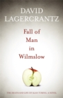 Fall of Man in Wilmslow - Book