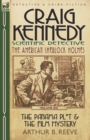Craig Kennedy-Scientific Detective : Volume 6-The Panama Plot & the Film Mystery - Book