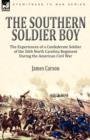 The Southern Soldier Boy : the Experiences of a Confederate Soldier of the 56th North Carolina Regiment During the American Civil War - Book