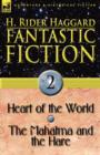 Fantastic Fiction : 2-Heart of the World & the Mahatma and the Hare - Book