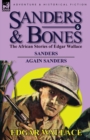 Sanders & Bones-The African Adventures : 6-Sanders & Again Sanders - Book
