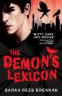 The Demon's Lexicon - eBook