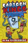 Cartoon Kings - Book