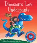 Dinosaurs Love Underpants - Book