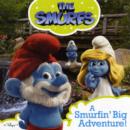 A Smurfin' Big Adventure - Book