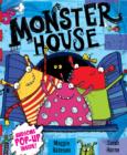 Monster House Pop-Up - Book