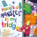 There's a Monster in My Fridge - Book