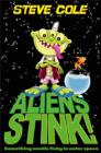 Aliens Stink! - eBook