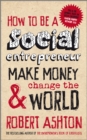 How to be a Social Entrepreneur - eBook