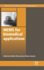 Mems for Biomedical Applications - Book