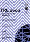 FRC 2000 - Composites for the Millennium : Proceedings from the Eighth International Conference on Fibre Reinforced Composites, 13-15 September 2000, University of Newcastle Upon Tyne, UK - eBook