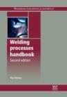 Welding Processes Handbook - Book