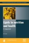 Lipids in Nutrition and Health : A Reappraisal - eBook