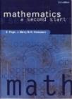 Mathematics : A Second Start - eBook