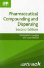 FASTtrack: Pharmaceutical Compounding and Dispensing - Book