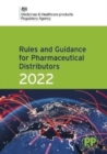 Rules and Guidance for Pharmaceutical Distributors (Green Guide) 2022 - Book