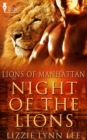 Night of the Lions - eBook