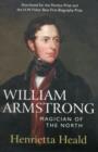 William Armstrong : Magician of The North - Book