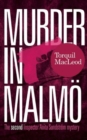 Murder in Malmo : The Second Inspector Anita Sundstrom Mystery - Book