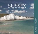 Sussex Address Book - Book