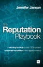 The Reputation Playbook - Book