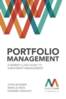 Portfolio Management : A Market-Class Guide to Investment Management - Book