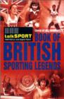 The TalkSPORT 100 Greatest British Sporting Legends - Book