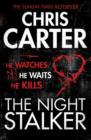 The Night Stalker : A brilliant serial killer thriller, featuring the unstoppable Robert Hunter - Book