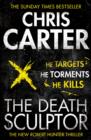 The Death Sculptor : A brilliant serial killer thriller, featuring the unstoppable Robert Hunter - Book