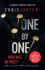 One by One : A brilliant serial killer thriller, featuring the unstoppable Robert Hunter - eBook