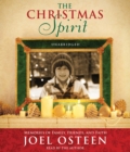 A Christmas Spirit Unabridged CD : Memories of Family, Friends, and Faith - Book