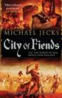 City of Fiends - Book