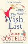The Wish List - Book