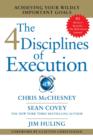 4 Disciplines of Execution : Getting Strategy Done - Book