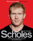 Scholes : My Story - Book