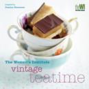 Women's Institute: Vintage Teatime - Book