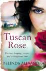 Tuscan Rose - Book