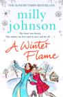 A Winter Flame - Book