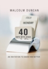 40 Days with Jesus : An invitation to know him better - Book